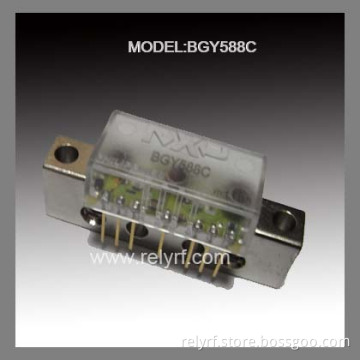 Bgy588c Nxp 550MHz 34.5dB Gain Push-Pull Amplifier CATV Modules